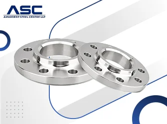 Alloy 800 Flat Flanges